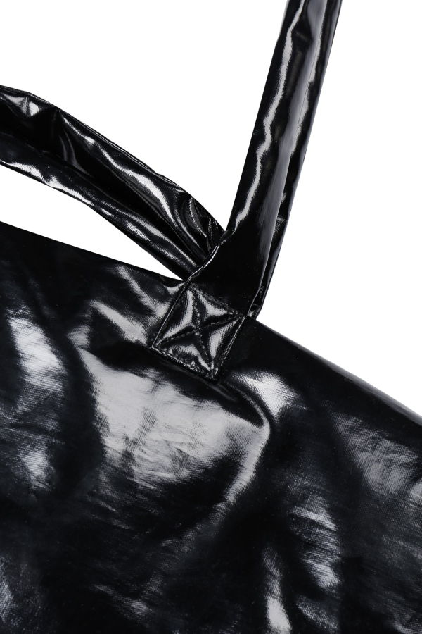 YIBRI Pu Linen Quilted Bag