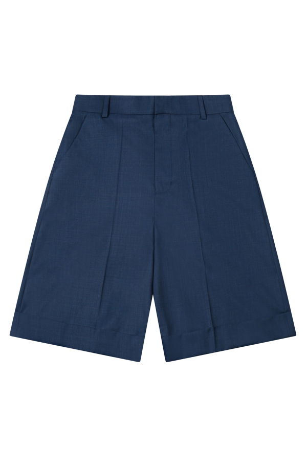 YIBRI Tailored Bermuda Shorts