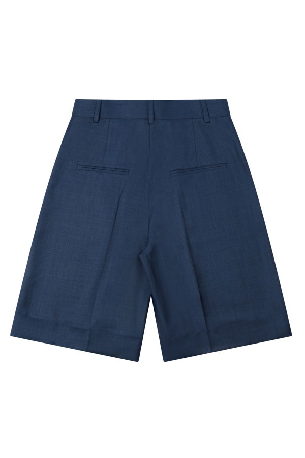 YIBRI Tailored Bermuda Shorts