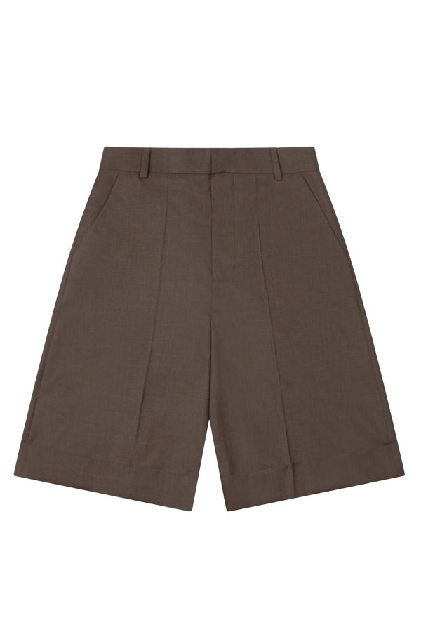 YIBRI Tailored Bermuda Shorts