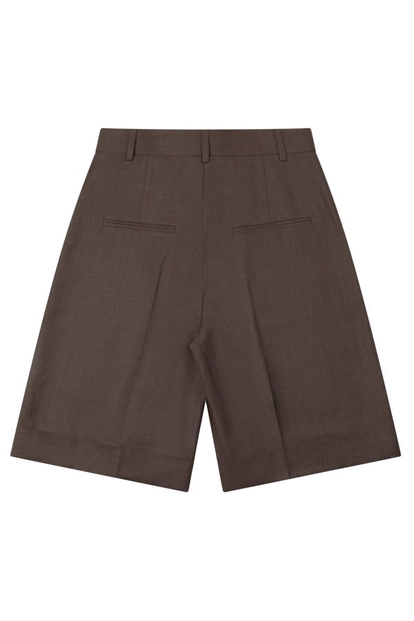 YIBRI Tailored Bermuda Shorts