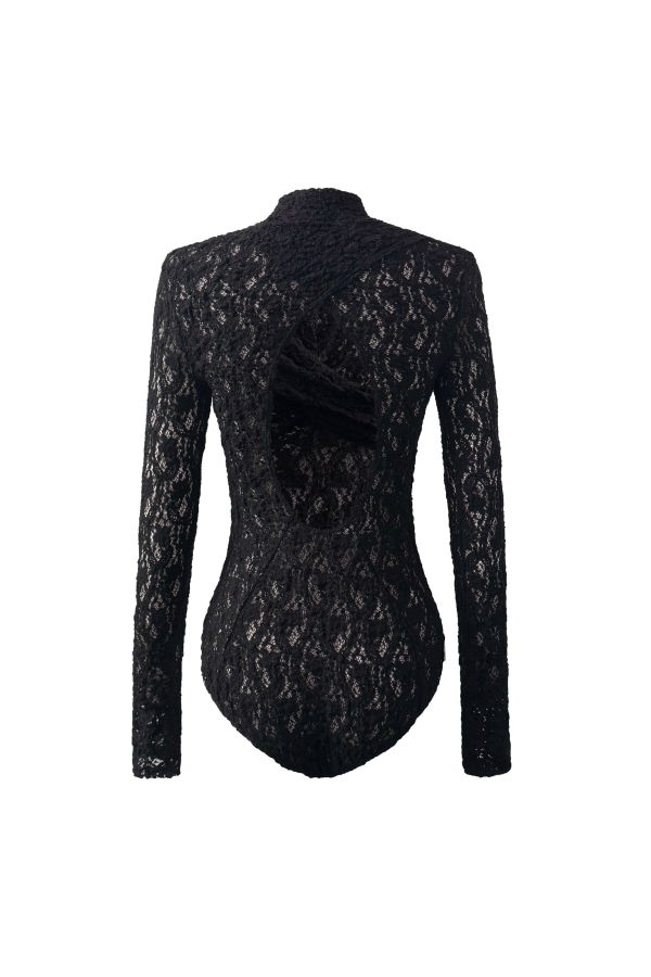 YIBRI Twisted-Knot Bodysuit