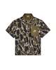 MALBON GOLF Tour Divot Camo Windshirt Jacket - Thumbnail 1