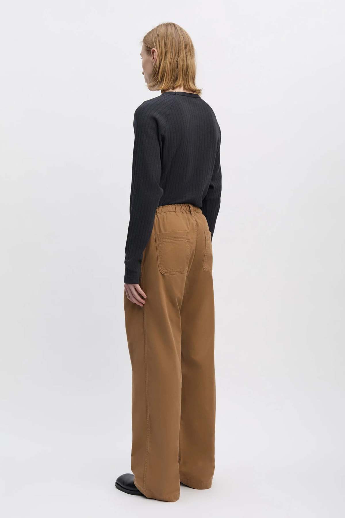Another Aspect Another Pants 5.1 JPN Daku Beju Trousers - Image 3 of 10