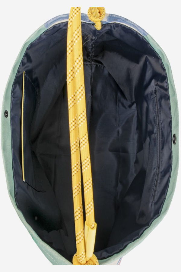 Bobo Choses Colour-Block Canvas Bag