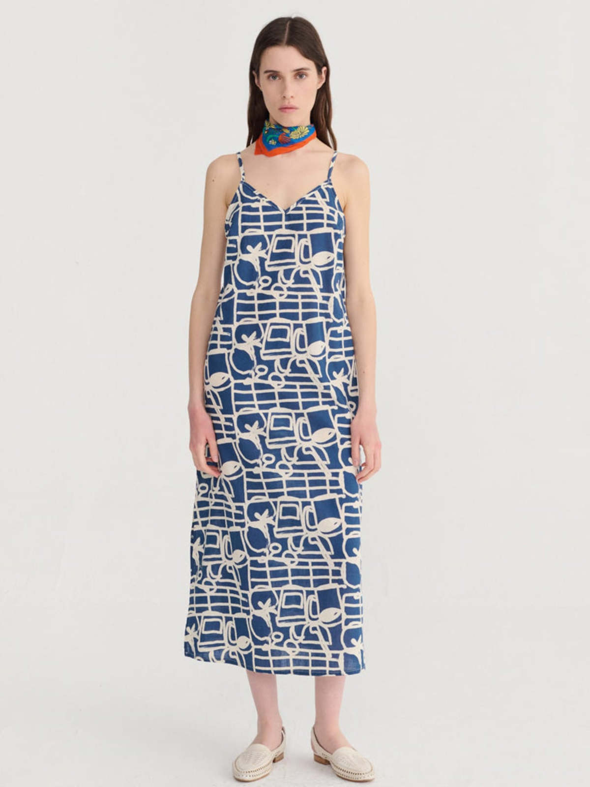 Bobo Choses Cookery Festival Dress - Image 1 of 6