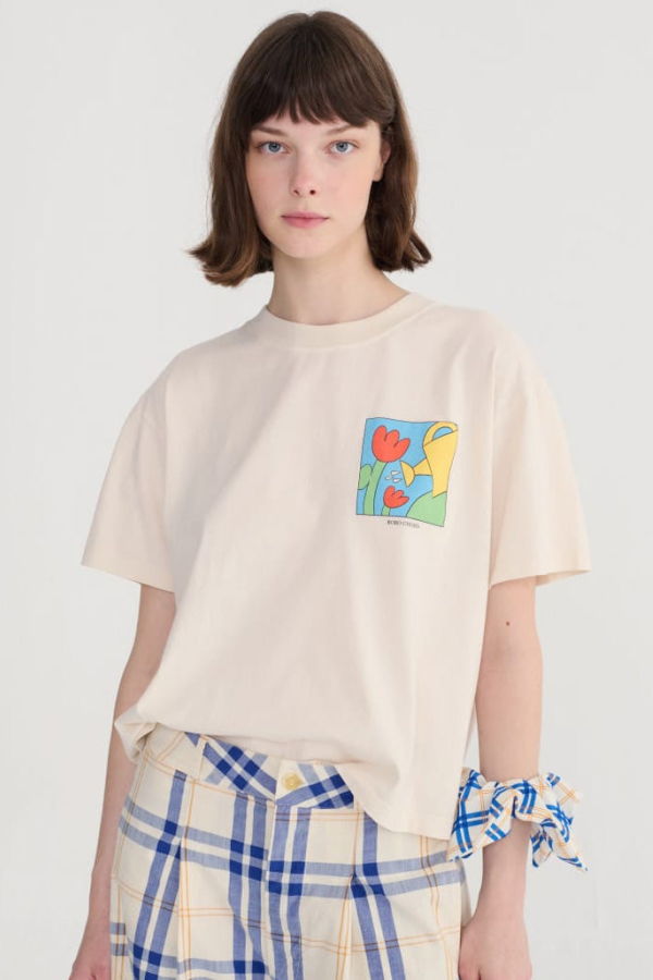 Bobo Choses Gardening Time T-Shirt