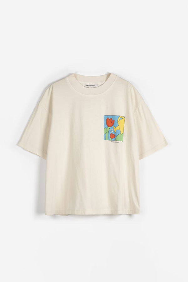 Bobo Choses Gardening Time T-Shirt