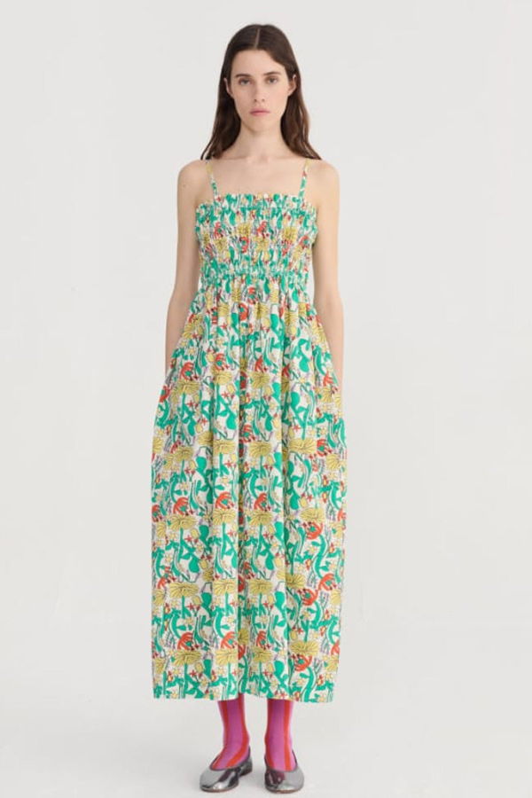 Bobo Choses Herbalist Dress