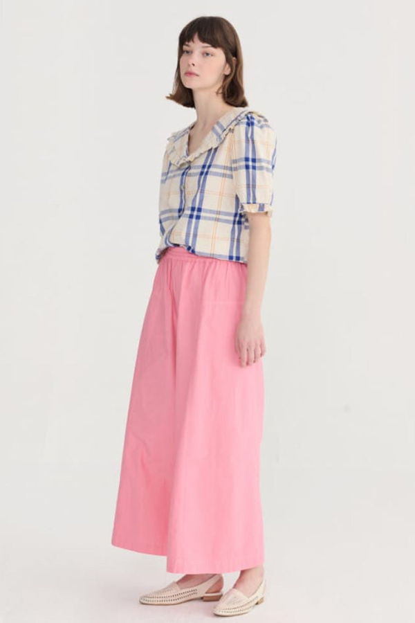 Bobo Choses Paper Touch Culottes - Pink