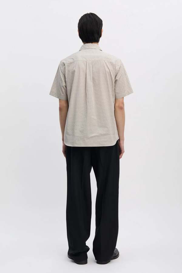 Another Aspect Another Shirt 4.1 JPN Shirt - Blue/White Check