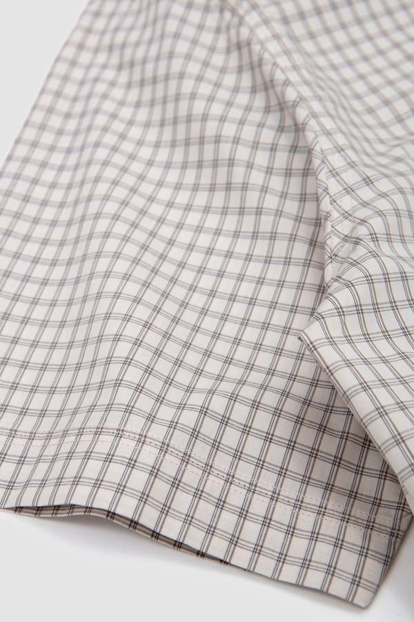 Another Aspect Another Shirt 4.1 JPN Shirt - Blue/White Check