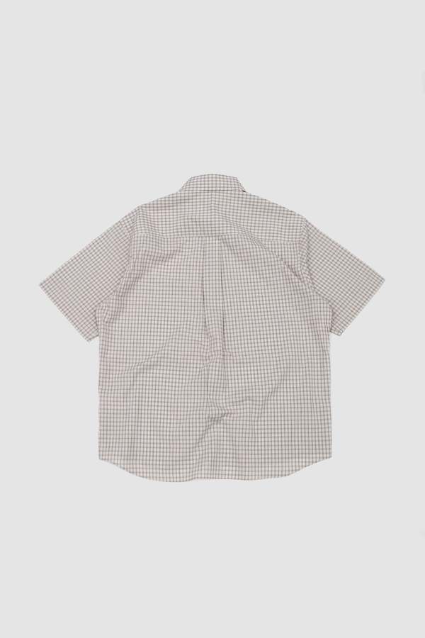 Another Aspect Another Shirt 4.1 JPN Shirt - Blue/White Check