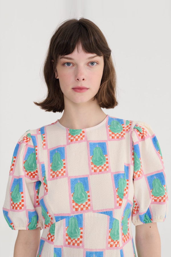 Bobo Choses Pear Dress