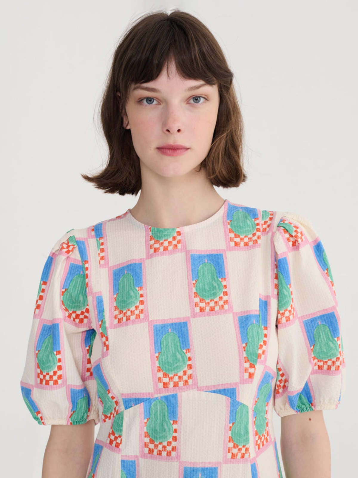 Bobo Choses Pear Dress - Image 2 of 7