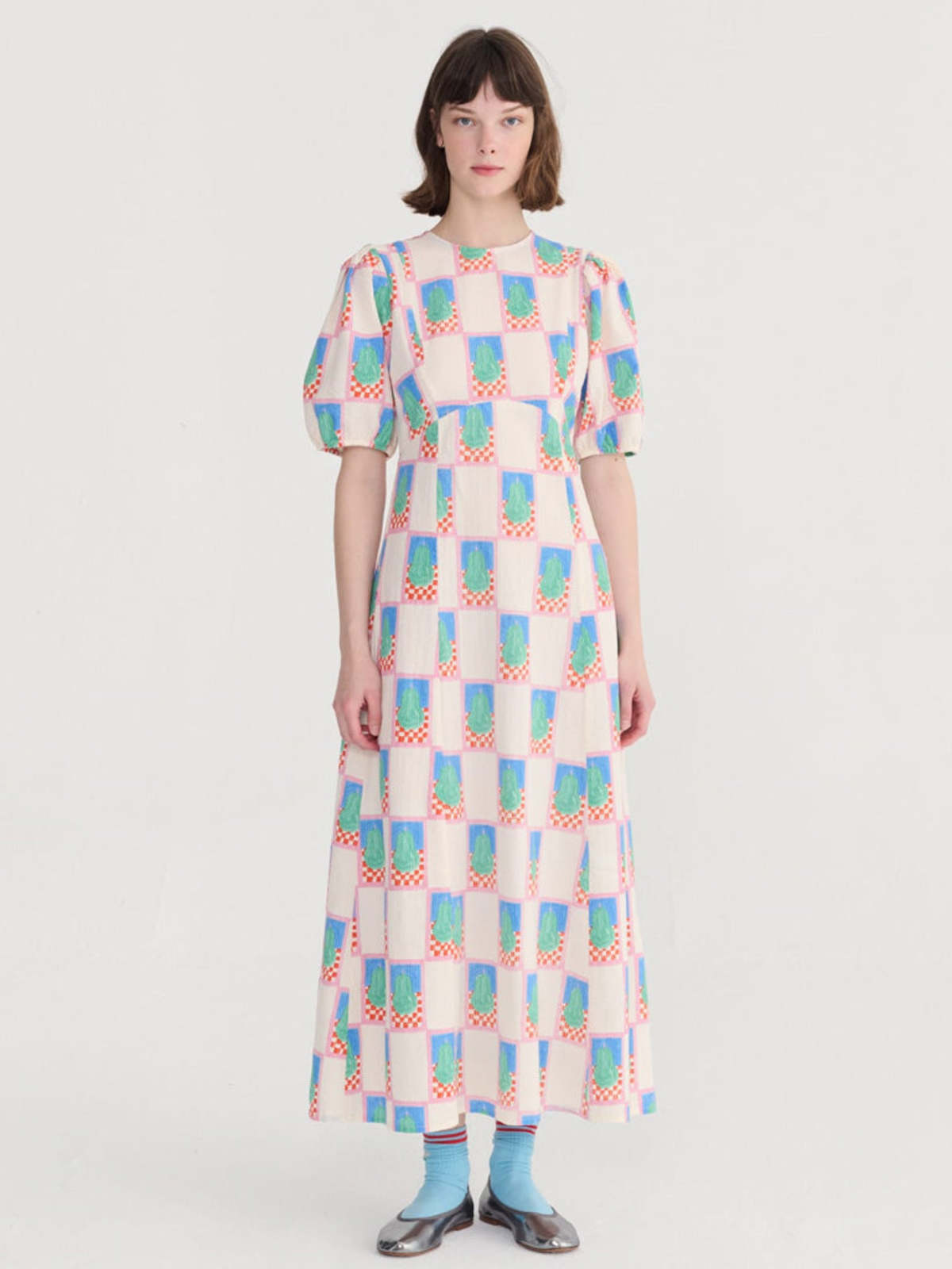 Bobo Choses Pear Dress - Image 3 of 7