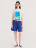 Bobo Choses Pleated Bermuda Shorts - Thumbnail 1