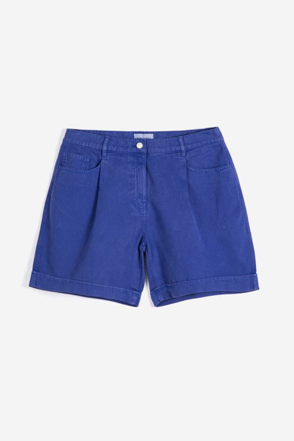 Bobo Choses Pleated Bermuda Shorts