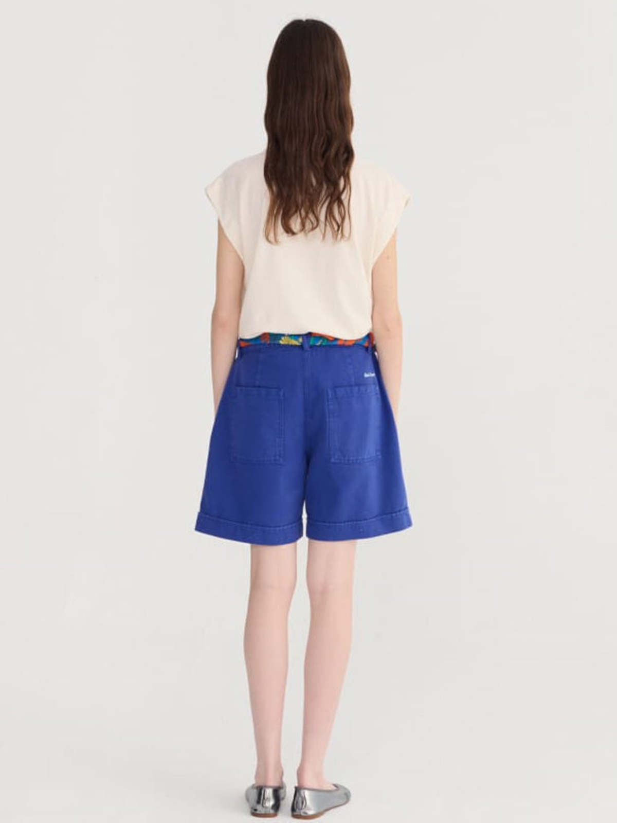 Bobo Choses Pleated Bermuda Shorts - Image 3 of 8