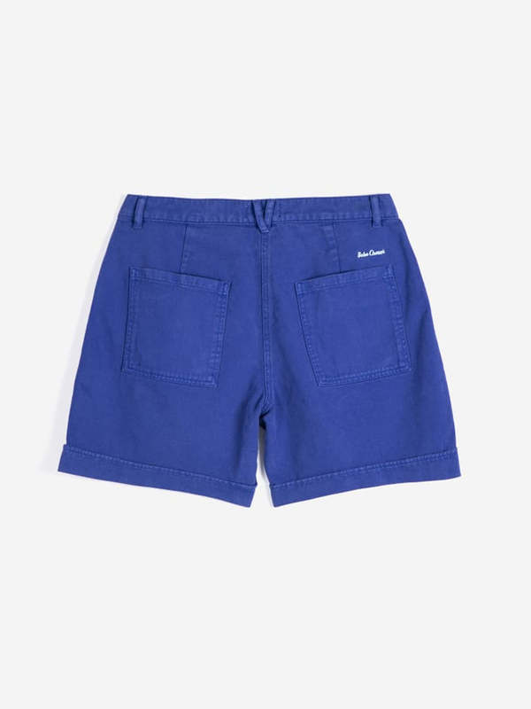 Bobo Choses Pleated Bermuda Shorts