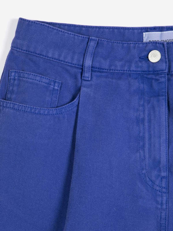 Bobo Choses Pleated Bermuda Shorts