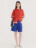 Bobo Choses Pleated Bermuda Shorts - Thumbnail 8