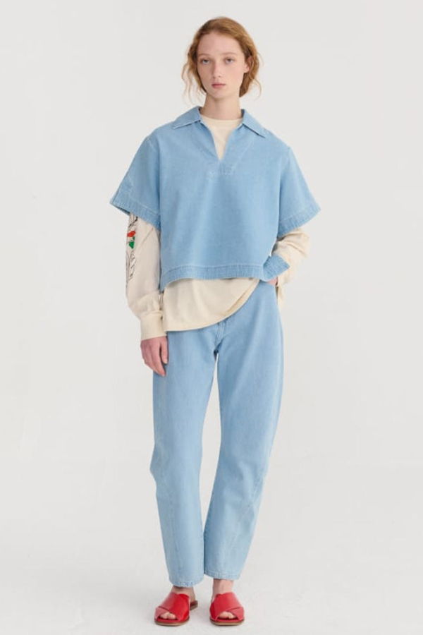 Bobo Choses Relaxed Polo Shirt