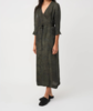 Uma Wang Anthea Wrap Dress - Thumbnail 2