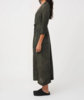 Uma Wang Anthea Wrap Dress - Thumbnail 3