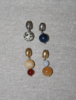By Orly Stevie Mismatch Dangle Earrings - Thumbnail 4