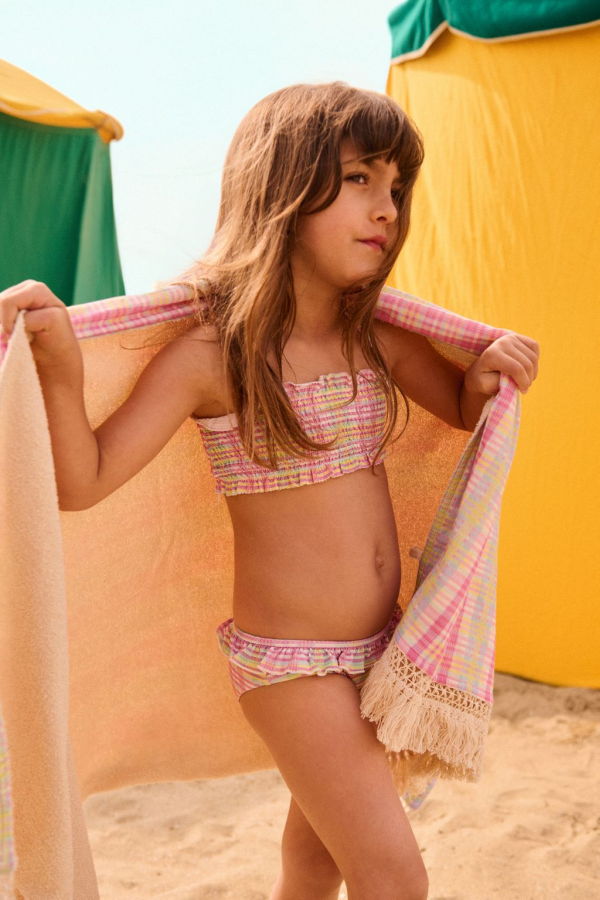 KIDS Louise Misha Akane Bikini Set