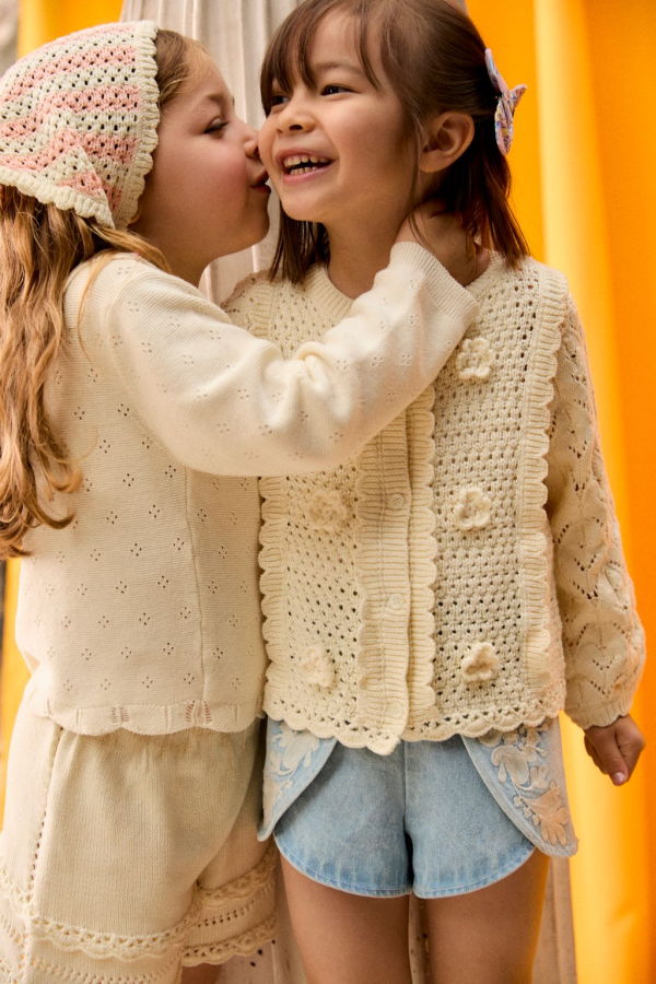 KIDS Louise Misha Asya Shorts