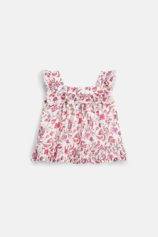 KIDS Louise Misha Inessa Blouse
