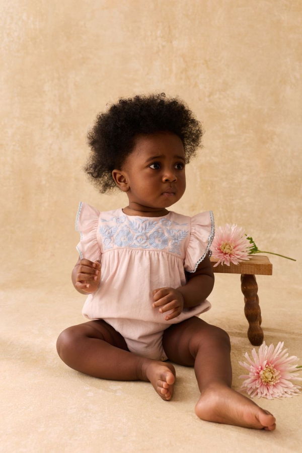 KIDS Louise Misha Nusha Romper