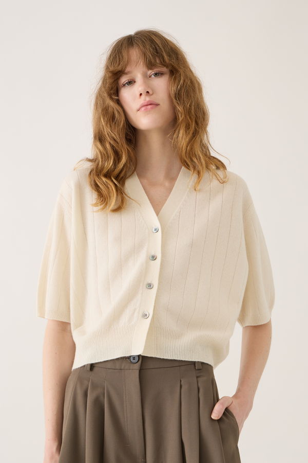 DEMYLEE Joan Cashmere Cardigan
