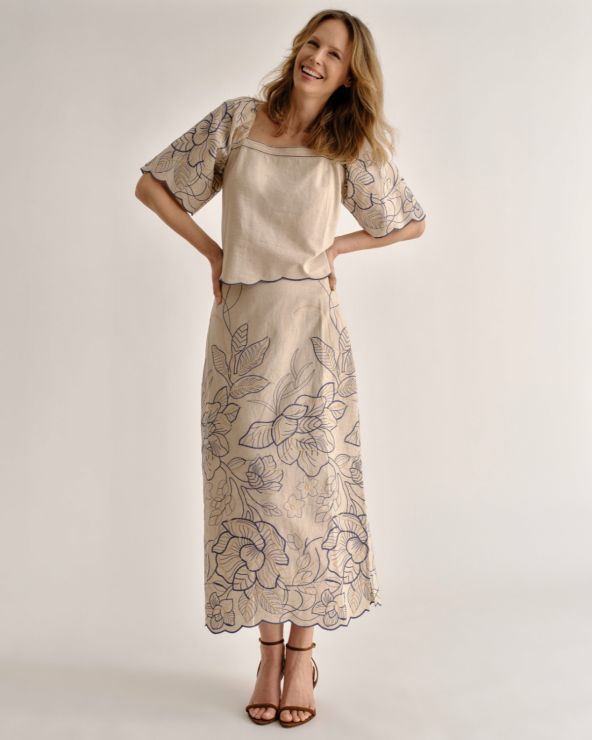 Cartolina Bryn Top - Image 2 of 4