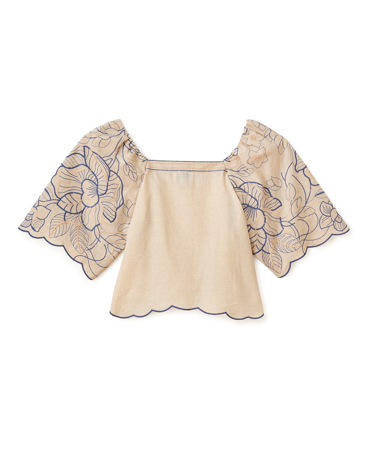 Cartolina Bryn Top - Image 4 of 4