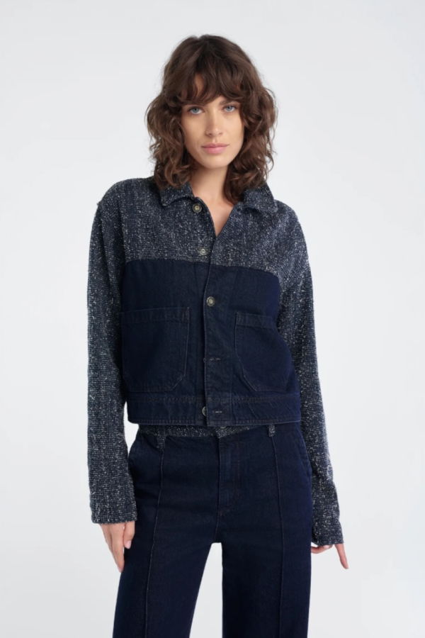 Favorite Daughter The Leave an Impression Jacket