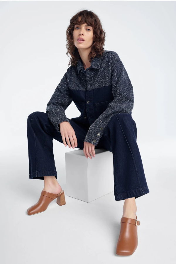 Favorite Daughter The Leave an Impression Jacket