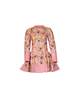 LA FUORI Lily Garden Dress - Pink - Thumbnail 1