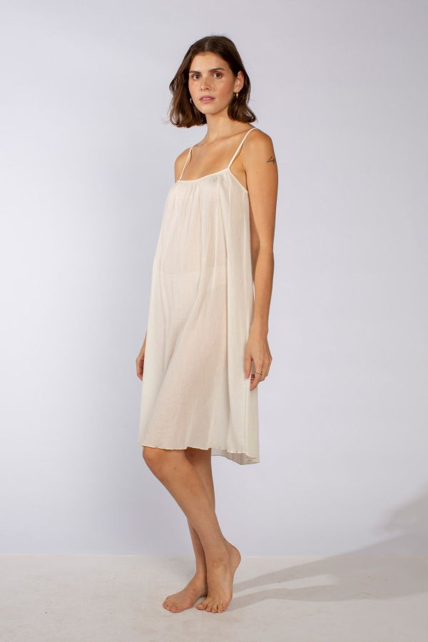Loup Charmant Classic Slip - Natural