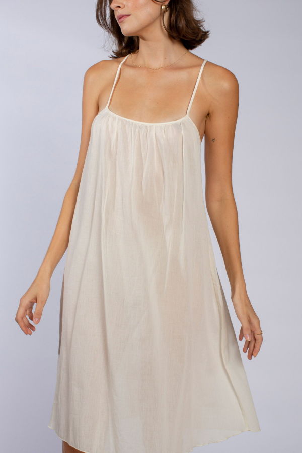 Loup Charmant Classic Slip - Natural