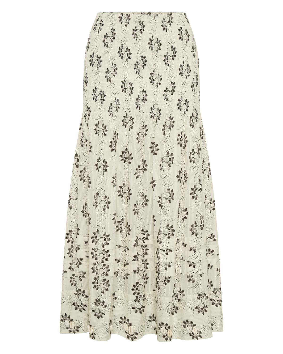 ILIO NEMA Ceres Skirt - Shell Stripe - Image 7 of 7