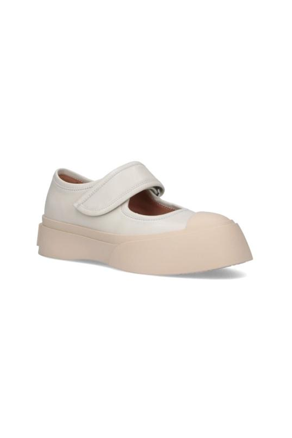 Marni SNZW003120P722600N01 Sneakers - Avorio