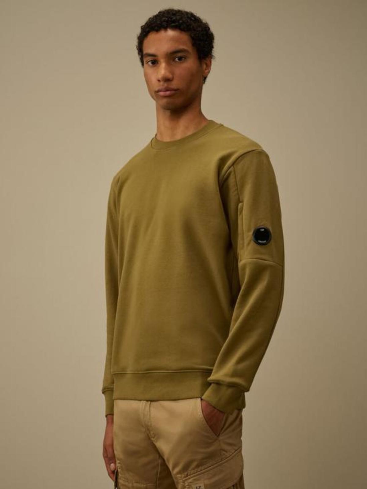 C.P. Company Top - Dried Herb - Image 2 of 4