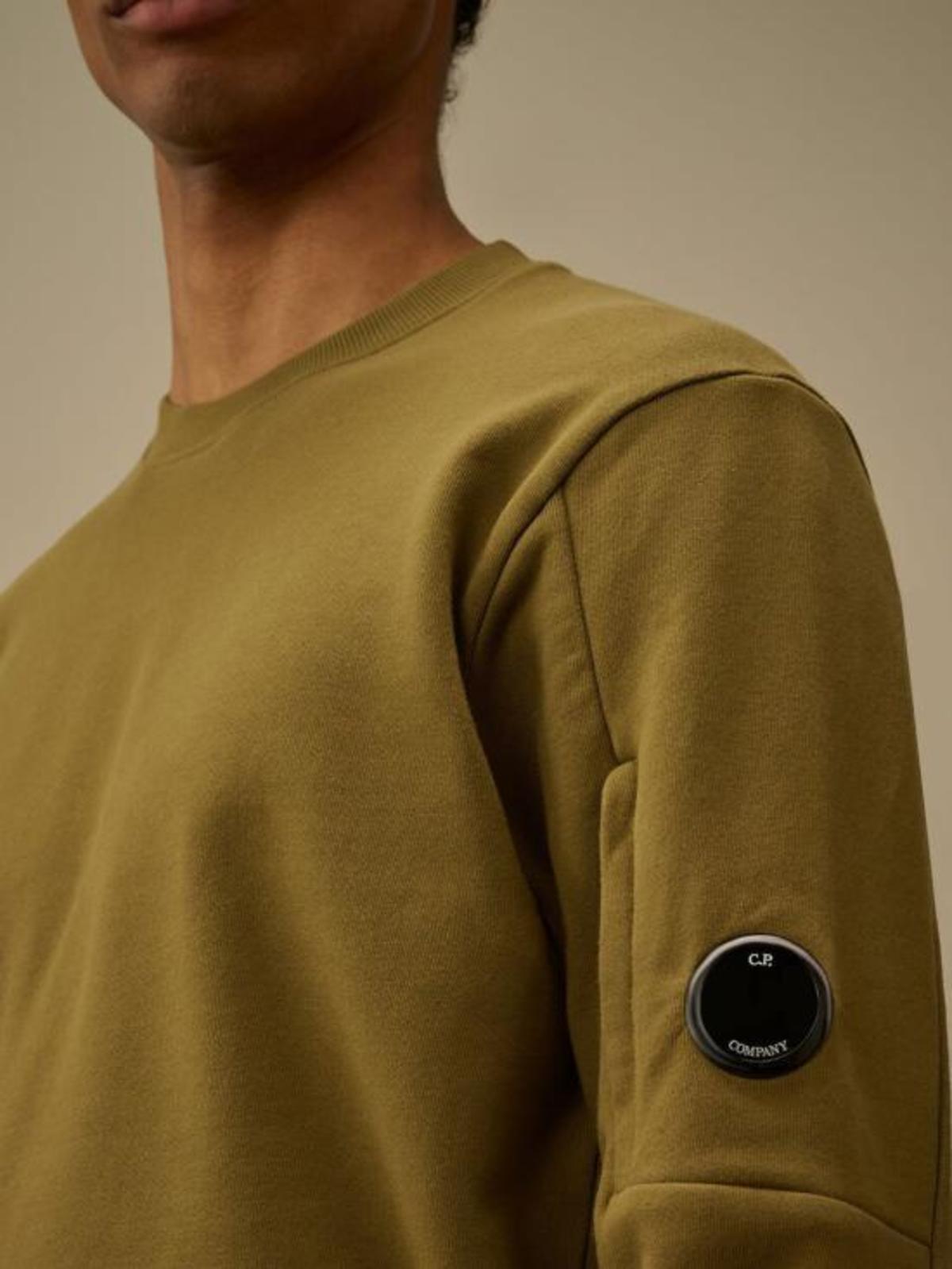 C.P. Company Top - Dried Herb - Image 4 of 4