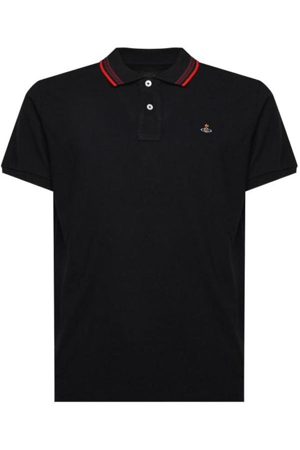 Vivienne Westwood Polo Shirt - Black