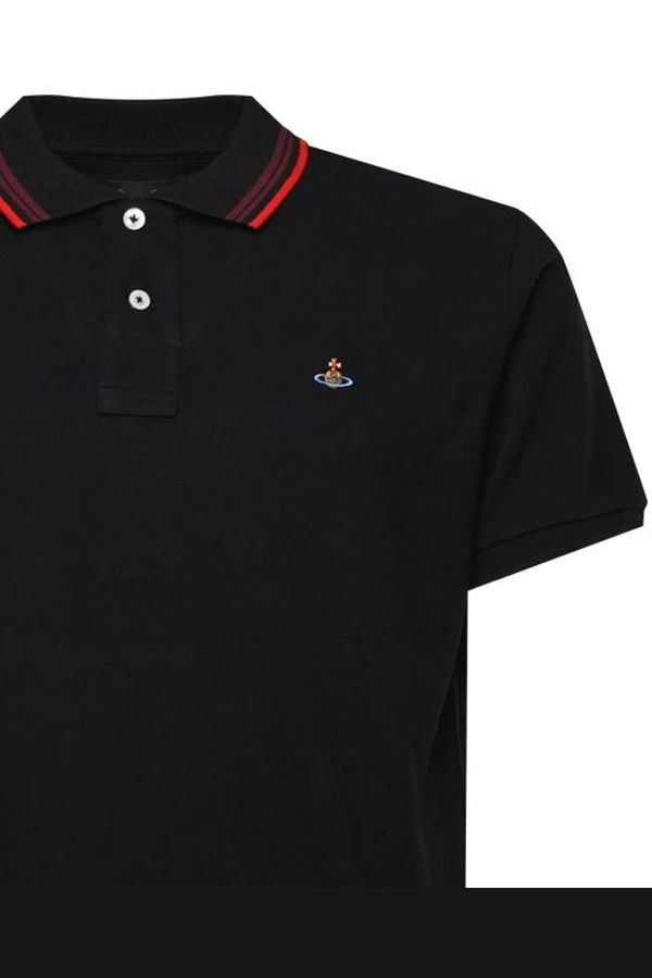 Vivienne Westwood Polo Shirt - Black