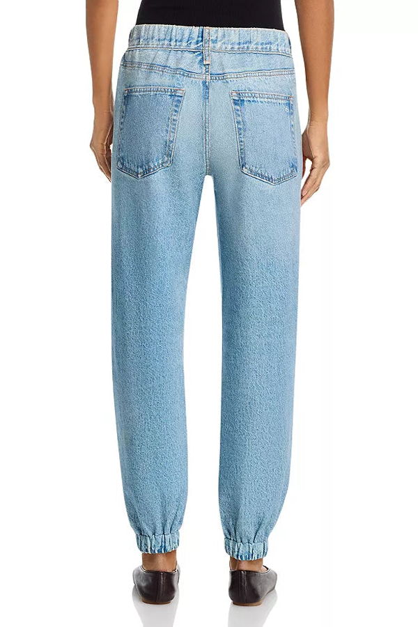 Rag & Bone Miramar Terry Pull On Jogger Pants - Valen