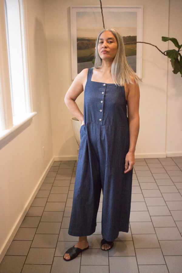 Birds of North America Firecrest Jumpsuit